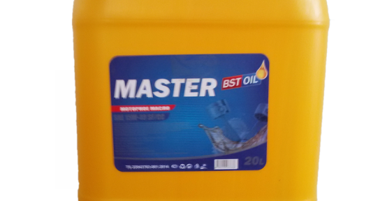 MASTER OIL SAE15W40 SF-CC 20L